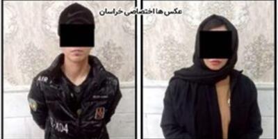 سرقت ۱۰ میلیاردی تبهکاران خارجی در پوشش نظافتچی!