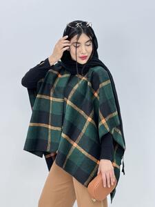نحوه دوخت پانچو با روشی ساده و کاربردی