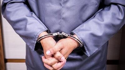 سارق محتویات خودرو در شیروان دستگیر شد