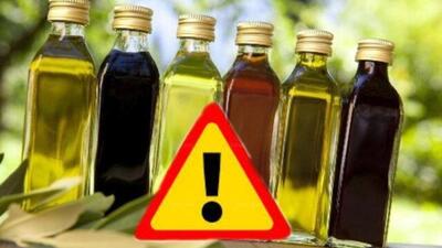 هشدار درباره مصرف روغن‌های سنتی / خطر آلودگی، اکسیداسیون و سرطان