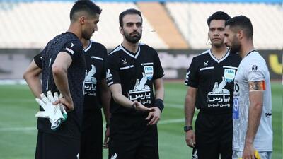 حسینی از فهرست استقلال خط می‌خورد؟
