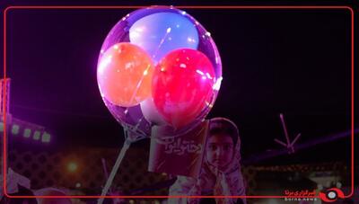 جشن بزرگ «دختر ایران» در میدان آئینی امام حسین(ع)