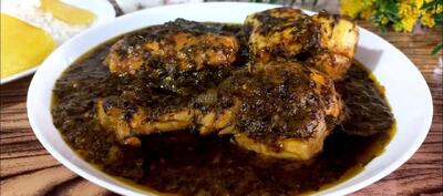 طرز تهیه خورشت خوشمزه با مرغ این قلیه مرغ روحت را نوازش میدهد!