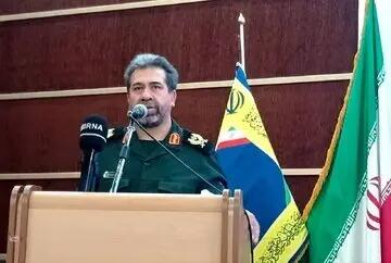 فرمانده سپاه تهران: فضای کافی برای نگهداری انبوه موشک‌ها وجود ندارد