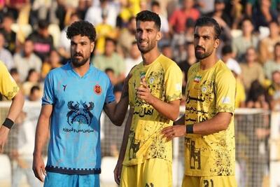 فجر سپاسی به دنبال جشن صعود به لیگ برتر - اکونیوز