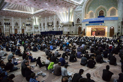 برگزاری نماز جمعه ۱۶ خرداد در حرم امام خمینی (ره)