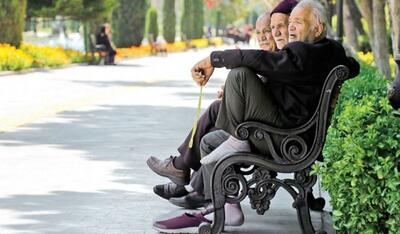 واریز حداقل 15/000/000تومان بحساب حقوق بازنشستگان تأمین اجتماعی | واریزی حقوق بازنشسته ها از ۳۰ اردیبهشت ۱۴۰۴  با افزایش 45 درصدی