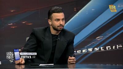 سروش: می‌گویند من در پرسپولیس باند دارم!