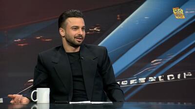 سروش: با اسکوچیچ برای آمدن به پرسپولیس صحبتی نکردم