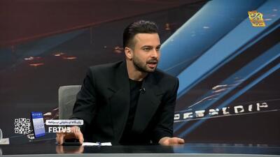 سروش: مسخره است که هوادار برای تیم تصمیم بگیرد