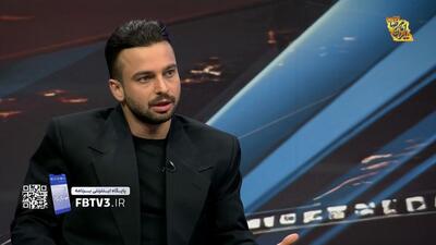 سروش: فکر می‌کنند من برای کنار زدن امید و وحید برای کاپیتانی نقشه دارم!