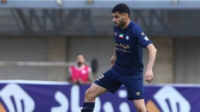 پاسخ منفی محمدمهدی زارع به مدیران پرسپولیس
