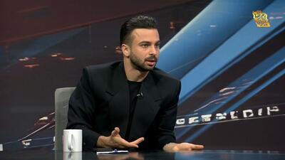 سروش: می‌گویند چرا بعد از باخت با مصاحبه می‌خواهی خودشیرینی کنی!