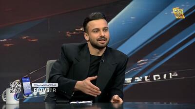 واکنش سروش رفیعی به مذاکره او با اسکوچیچ!