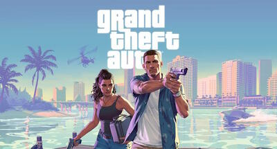 تصاویر جدیدی از GTA 6 و لوگوی ثانویه آن منتشر شدند - گیمفا