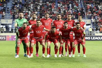 از لیست مازاد و تمدیدی‌های پرسپولیس رونمایی شد