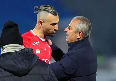 اعتراف مهاجم پرسپولیس: این تیم پیشنهاد بدهد، می‌روم