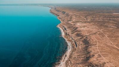 لوله‌های گاز ایران را دور می‌زنند