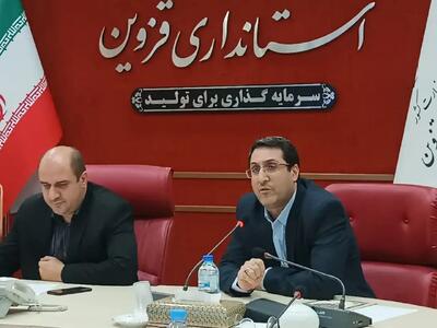 درآمد شرکت‌های دانش بنیان قزوین با ۵۰ همت از تمامی استان‌ها بیشتر است