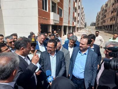 پنج هزار واحد مسکن به متقاضیان قزوینی واگذار می شود