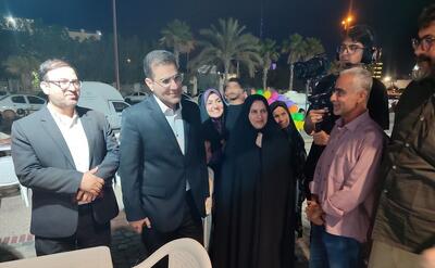 معاون استاندار بوشهر: هدف جشنواره خلیج فارس تبیین نقش این دریا در هویت ملی و منطقه‌ای است