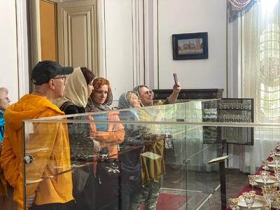 معاون وزیر میراث فرهنگی: تقویت دیپلماسی گردشگری از اهداف راهبردی دولت چهاردهم است