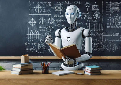 آموزش هوش مصنوعی به معلمان ضرورتی انکارناپذیر در نظام تعلیم و تربیت