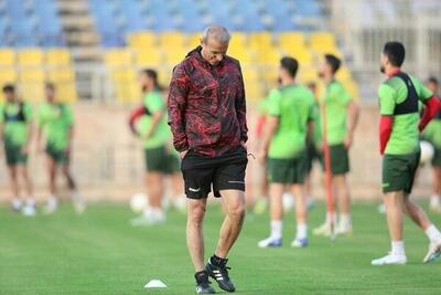 گل‌محمدی در آستانه توافق بزرگ برای نیمکت رقیب پرسپولیس