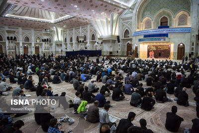 نماز جمعه ۱۶ خرداد در حرم امام خمینی (ره) برگزار می‌شود