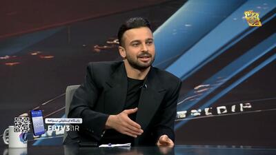 واکنش سروش رفیعی به مذاکره او با اسکوچیچ!