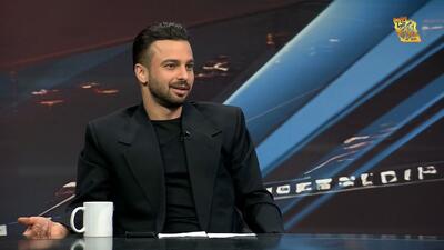 سروش: با اسکوچیچ برای آمدن به پرسپولیس صحبتی نکردم