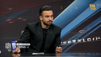 سروش: می‌گویند من در پرسپولیس باند دارم!