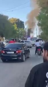 حمله هوایی اسرائیل به یک خودرو در جنوب لبنان