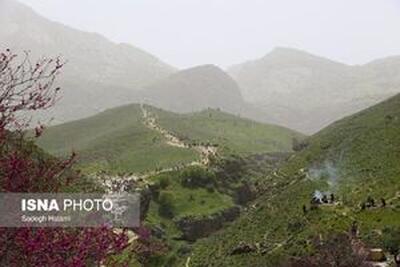 وضعیت دما و بارش کشور تا اواخر خردادماه