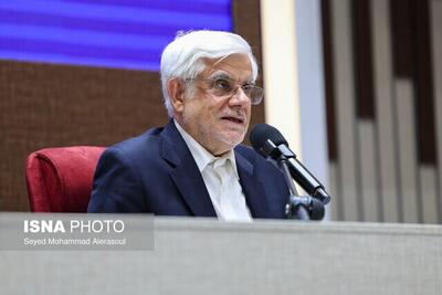عارف: دستاوردهای امروز کشور مرهون دانشگاه است