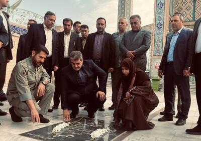 سفر رئیس سازمان حفاظت از محیط زیست به سمنان