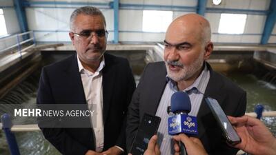 هشدار استاندار  در مپرد کاهش شدید منابع آبی خوزستان