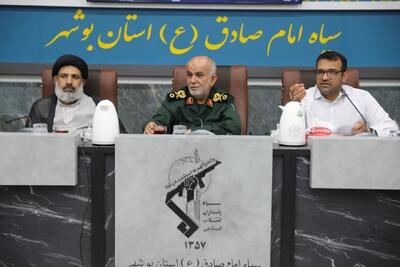 اعزام ۱۸۵ گروه جهادی به مناطق محروم استان بوشهر
