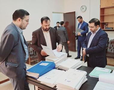 دادستان تهران از دادسرای عمومی و انقلاب ناحیه ۲۸ تهران بازدید کرد