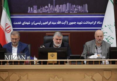 مراسم بزرگداشت شهدای خدمت با محوریت مردم برگزار می‌شود