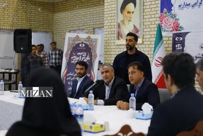 اسلامی: فصل نوین خدمت‌رسانی فناورانه در مراکز پرتودهی آغاز شد