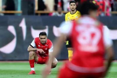 اوستون اورونوف هواداران پرسپولیس را غافلگیر کرد!
