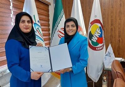 انتخاب ارباب به عنوان سرمربی تیم‌های پایه کاراته - پارس فوتبال