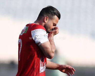 سروش: اگر حضورم در تیم آسیب‌زا است، بگویید از پرسپولیس برو - پارس فوتبال
