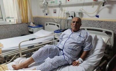 حسن روشن: روی سه قسمت از بدنم عمل جراحی انجام شد/ هواداران خیلی به من لطف داشتند - پارس فوتبال