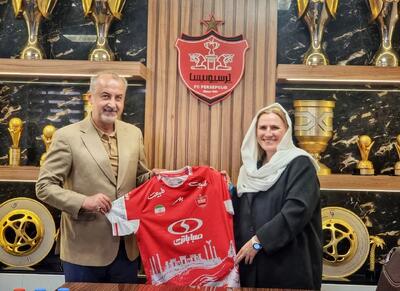پرسپولیس با یونیسف همکاری می‌کند - پارس فوتبال