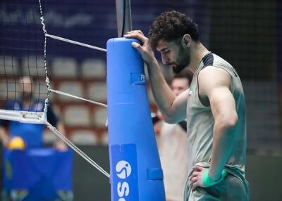 دیوار جدید والیبال ایران در فکر VNL - پارس فوتبال
