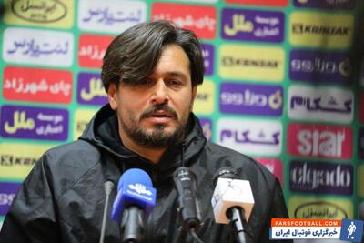 سعید دقیقی سرمربی خیبر : تلاشم این است از پرسپولیس گل نخوریم
