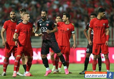 تراکتور به دنبال جذب محمدحسین کنعانی‌زادگان از پرسپولیس