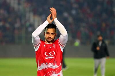 پاسخ سروش رفیعی به ماجرای نفوذ هوادار متمول در پرسپولیس(ویدیو) - پارس فوتبال